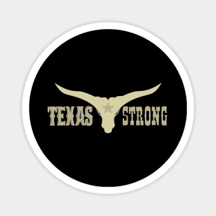 Texas Strong Magnet